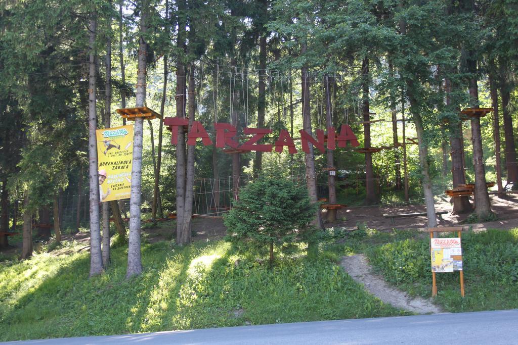 哈布斯卡杜丽娜公寓 鲁容贝罗克 客房 照片